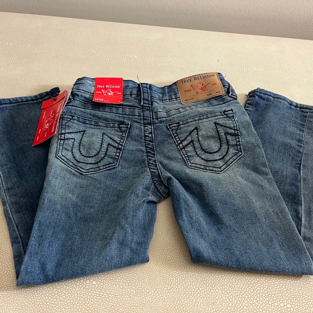 Kids True Religion Jeans